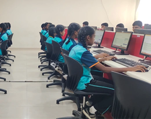 Senthil || Computer Lab